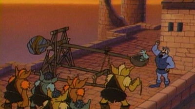 El viaje salvaje de Toadie poster