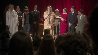 La actriz 360 poster