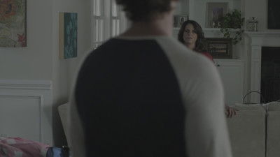 Mirando hacia arriba poster