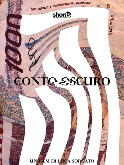 Poster do Filme Conto oscuro