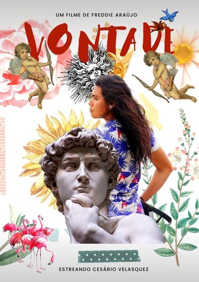 Poster do Filme Vontade