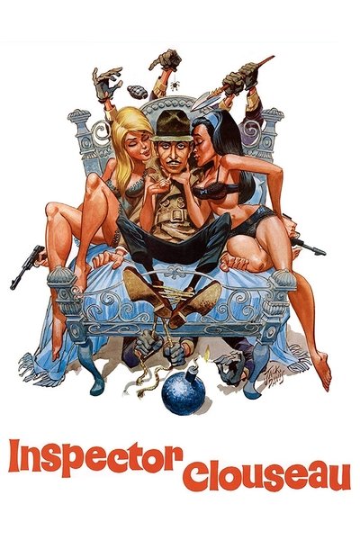 Watch Now!(1968) Inspector Clouseau Full Movie Online -123Movies