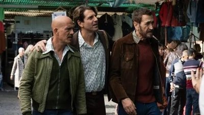 tv poster