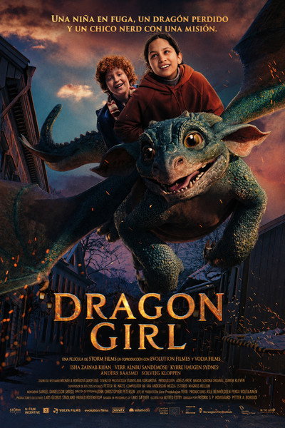 Dragon girl