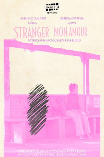 Poster do Filme Stranger Mon Amour