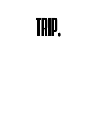 Poster do Filme trip.