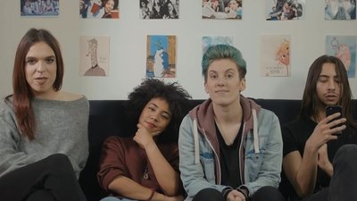 tv poster