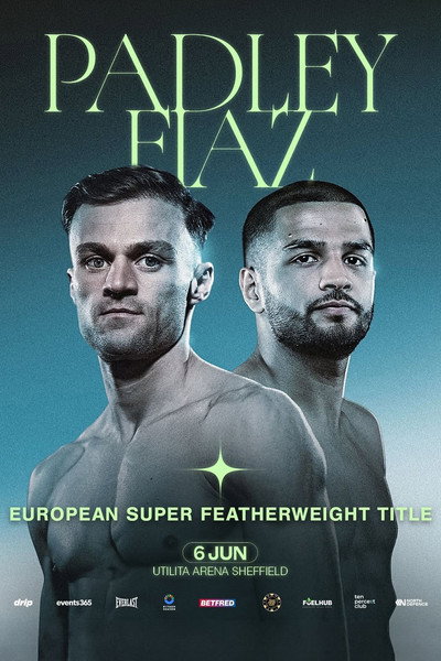 Josh Padley vs. Aqib Fiaz