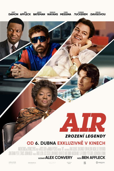 Air: Zrození legendy