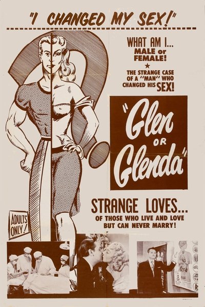 Watch - Glen or Glenda Full Movie