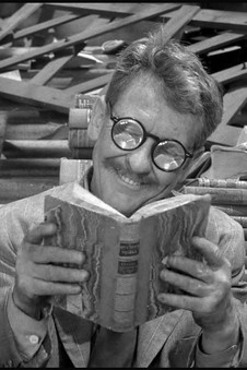 Poster do Filme Time Enough at Last