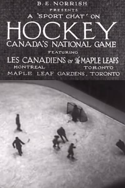 Hockey: Canada's National Game