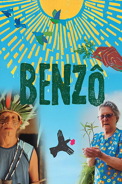 movie poster for Benzô