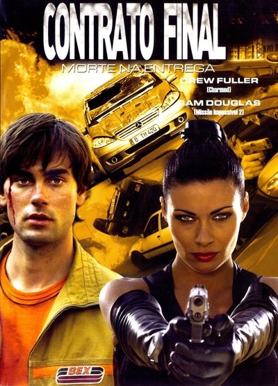 Poster do Filme Contrato Final: Morte na Entrega