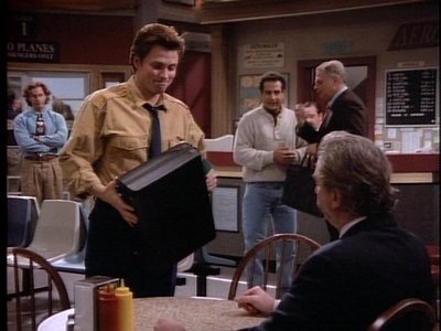 tv poster