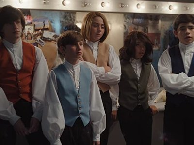 tv poster