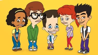 Start date and teaser for seventh season of Big Mouth