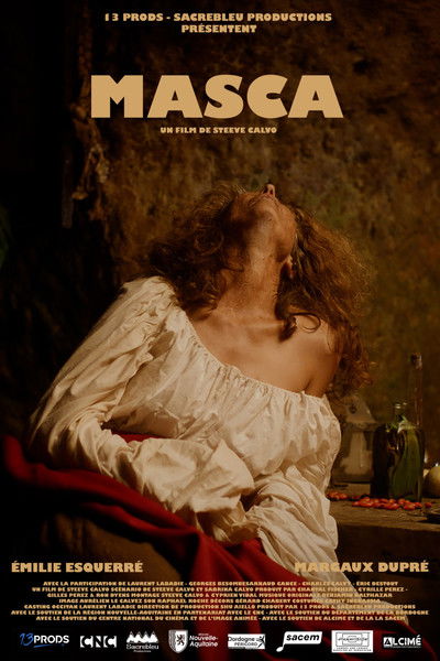 Poster do Filme Masca