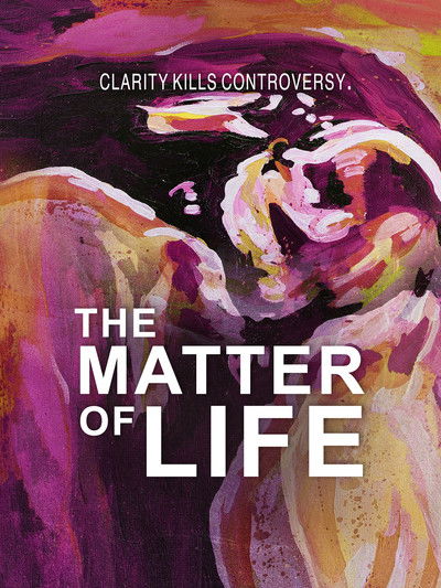 movie poster for The Matter of Life