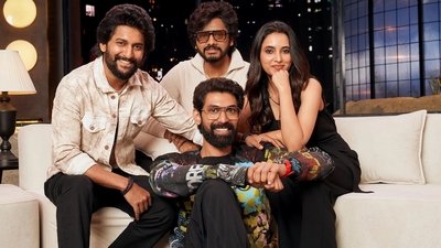 tv poster