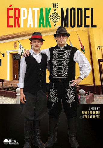 Poster do Filme The Érpatak Model