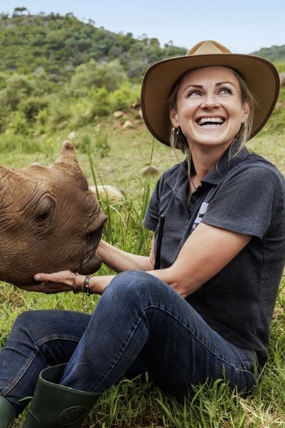 movie poster for Wild Life - Rhinos
