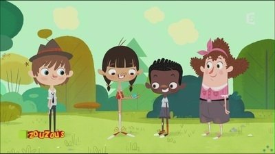 tv poster