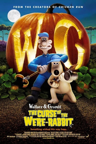 Wallace & Gromit - La maledizione del coniglio mannaro (2005)