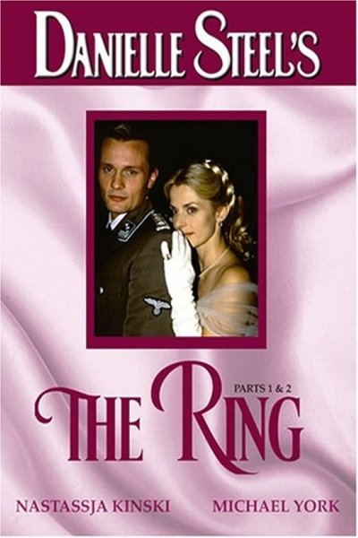 Poster for the movie The Ring