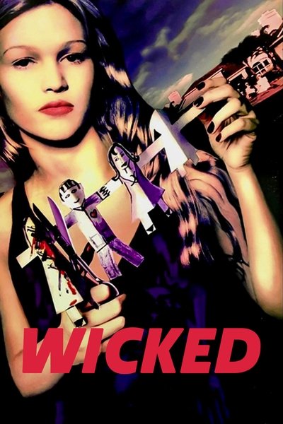 Poster for the movie Wicked