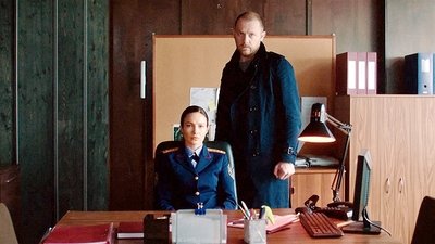 tv poster