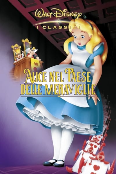 Alice nel paese delle meraviglie (1951)