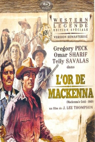 L'Or de MacKenna (1969)