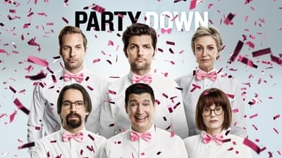 Party Down revival series trailer from Starz