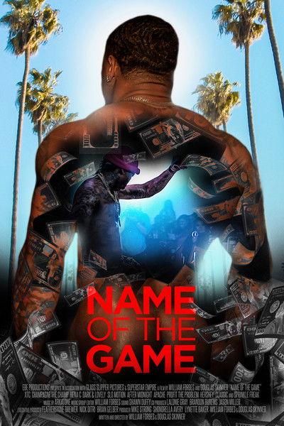 Poster do Filme Name of the Game