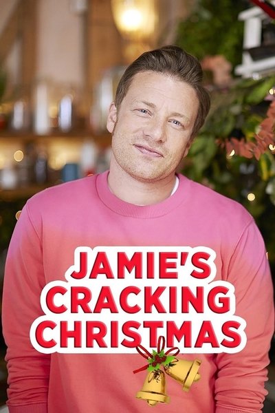 poster for Jamie's Cracking Christmas