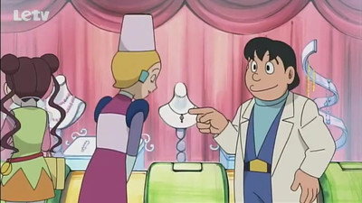 Otoko no Yuujou Sakuretsu!? Dai Pinch! Suneo no Touan