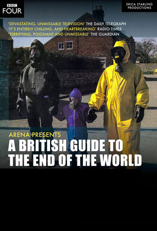 Poster do Filme A British Guide to the End of the World