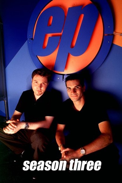 tv poster