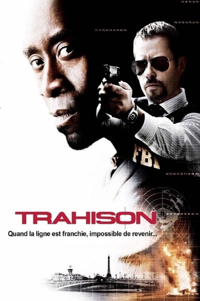 Trahison (2008)