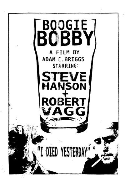 Poster do Filme Boogie Bobby
