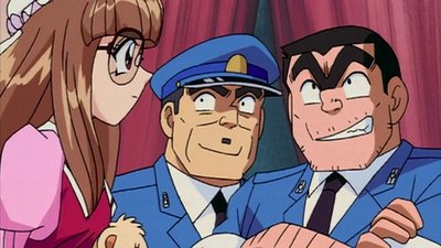 tv poster