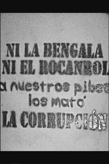 Poster do Filme Ni la bengala... ni el rokanrol