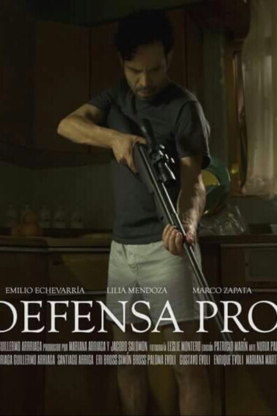 Poster do Filme En Defensa Propia