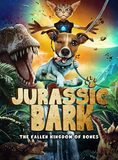 Watch Now!(2018) Jurassic Bark Movie Online Free -123Movies
