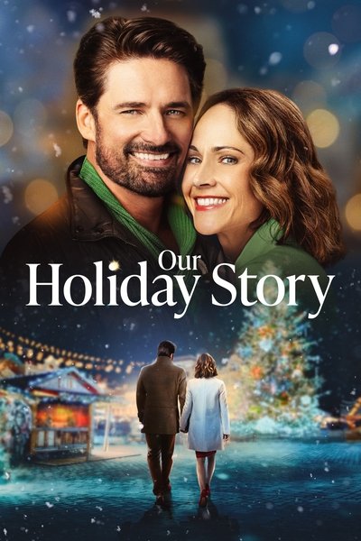 Poster for the movie Our Holiday Story