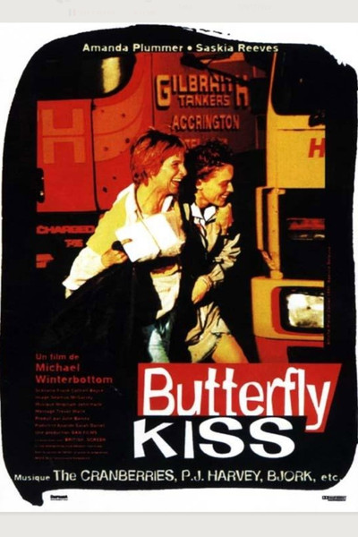 Butterfly Kiss