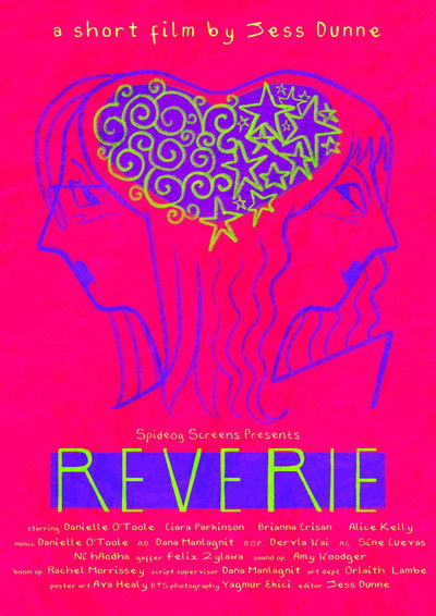 Poster do Filme Reverie