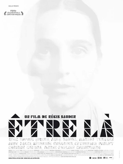 Poster do Filme Être là