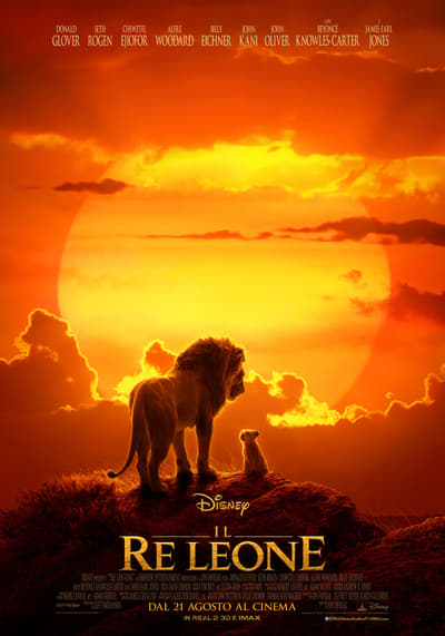 Il re leone (2019)